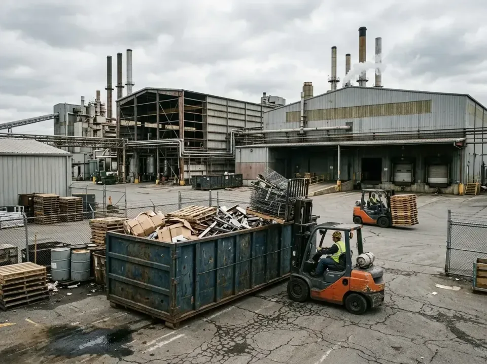 industrial-factory-scrap-conta-003 — frequently asked questions, Cheap Roll-off Dumpster Rentals in Stafford Courthouse, VA